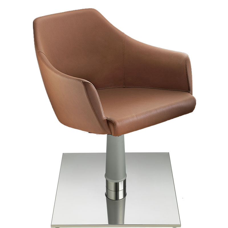 Michel fauteuil de coiffure tournant